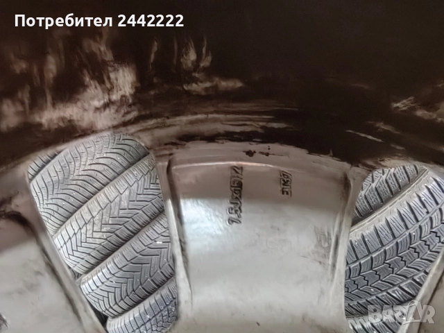 джанти 5х112, снимка 3 - Гуми и джанти - 52243867