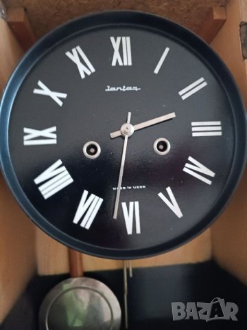 Стенен часовник Янтар , снимка 9 - Стенни часовници - 40536511