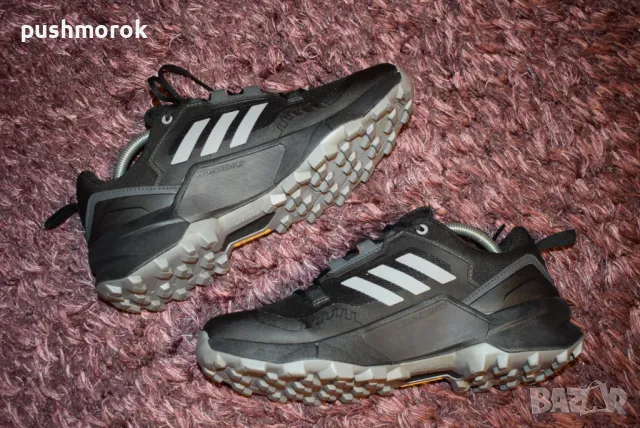 Adidas Туристически мъжки Terrex Swift R3 GORE-TEX - 40 2/3, снимка 8 - Маратонки - 47497232