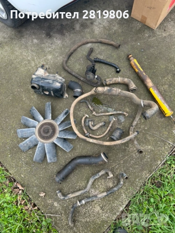 Land Rover Discovery 1 300Tdi - ОСТАНАЛИ ЧАСТИ, снимка 4 - Части - 53538352