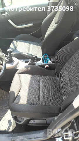 Peugeot 308,1.6 HDI, снимка 6 - Автомобили и джипове - 56136327