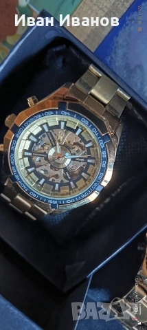 Автоматични часовници , снимка 3 - Мъжки - 53791587
