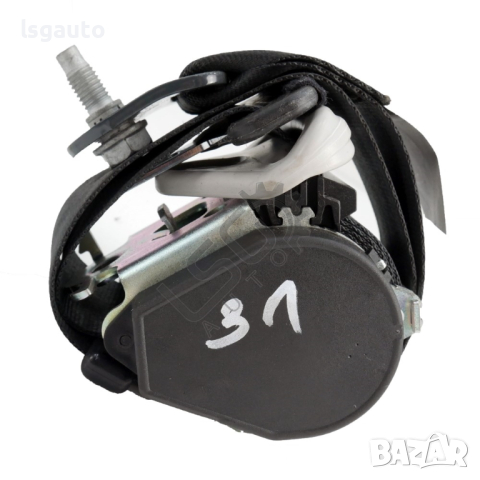 Заден ляв предпазен колан Citroen C3 I Picasso 2008-2013 ID: 122682