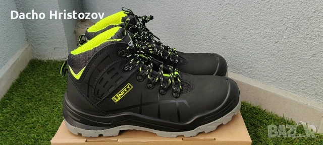 Работни обувки Unity Atlas S3 SR Viking-T, снимка 2 - Други - 52275129