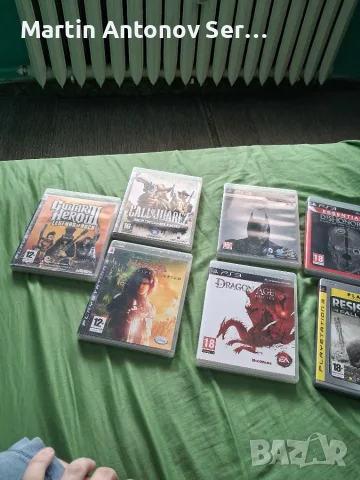 Ps3 игри комплект