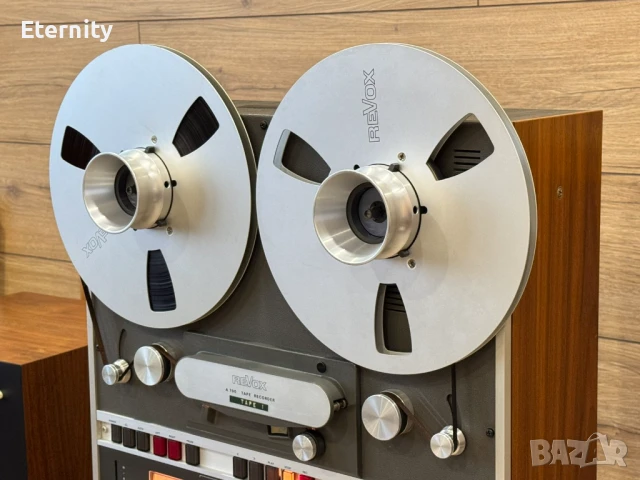 Revox A700, снимка 3 - Декове - 51132756