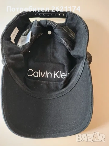 Шапка с козирка Adidas Calvin Klein, снимка 5 - Шапки - 53737041