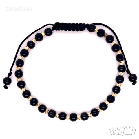 Златна регулируема гривна 1,05гр. 14кр. проба:585 модел:33095-5