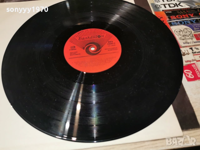 ДИСКО 7 ПЛОЧА 1202260920, снимка 2 - Грамофонни плочи - 53449810