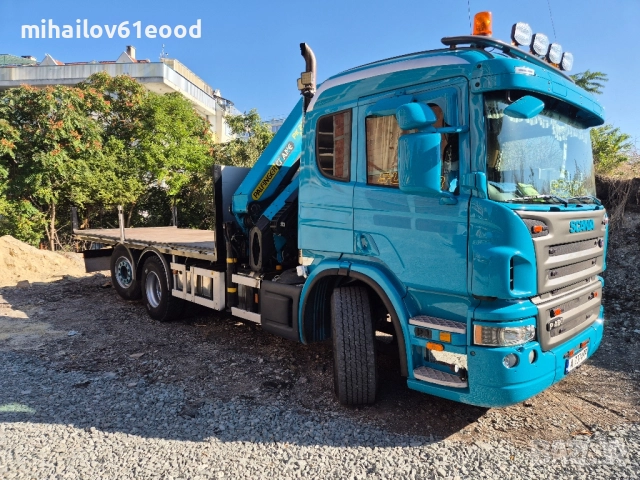 р420, снимка 8 - Камиони - 50921025