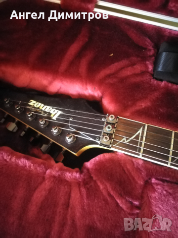 Ibanez RG2550Z Prestige, снимка 4 - Китари - 36222679