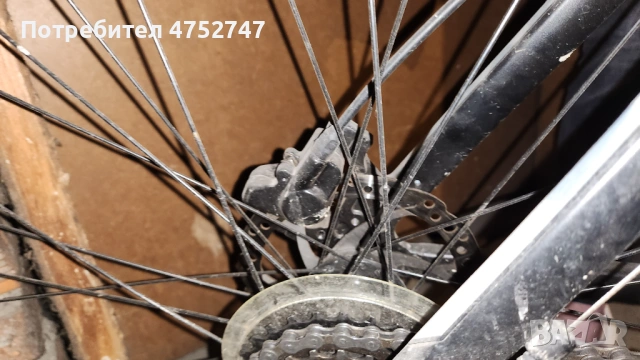 Планински велосипед Omega Duke 27.5, снимка 8 - Велосипеди - 53679552