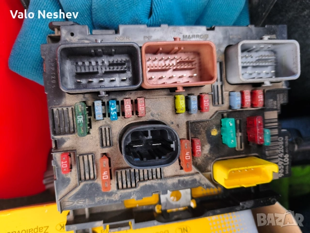 Продавам BSM за Пежо/Ситроен