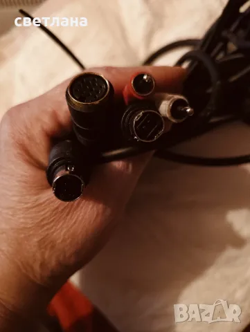 кабел V. C. A e 11 *0826*, снимка 3 - Друга електроника - 48713525