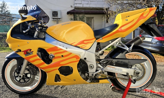 Suzuki Gsxr K3 600i за A2 НОВ ВНОС!, снимка 2 - Мотоциклети и мототехника - 52555095