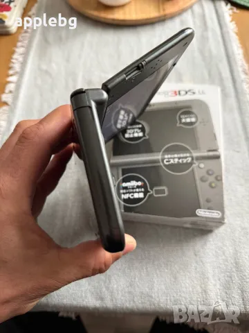 New Nintendo 3ds LL, снимка 6 - Nintendo конзоли - 50417718