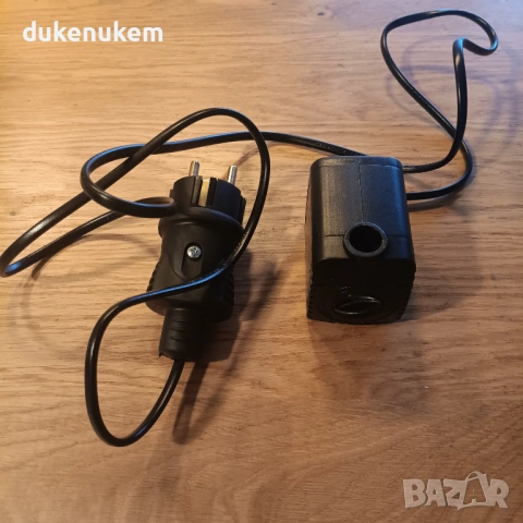 Потопяема водна помпа за аквариум и фонтан 600 L/H, 8 W, снимка 7 - Водни помпи - 53109233