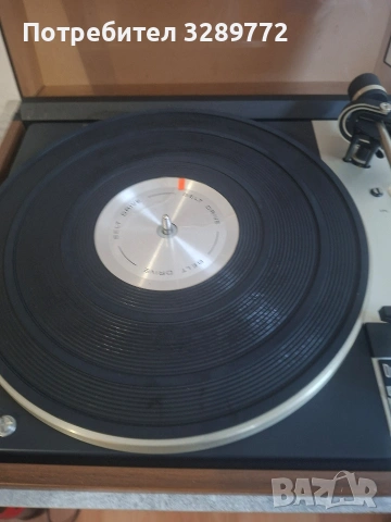 грамофон, снимка 3 - Грамофони - 53611998