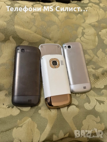 Nokia c2 c3 c3, снимка 2 - Nokia - 52680618