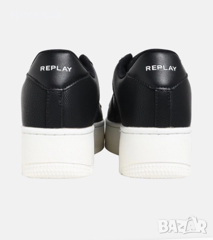 Sneakers Replay, снимка 3 - Кецове - 52515618