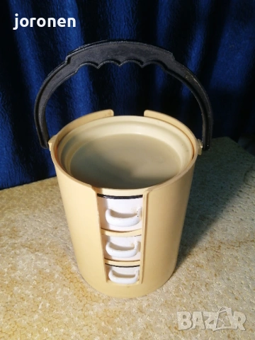 Емайлирани канчета за храна, снимка 2 - Съдове за готвене - 53849112