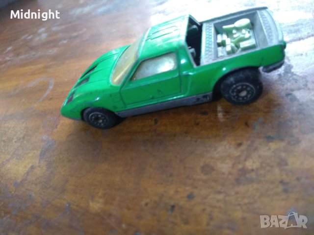 Мерцедес III Matchbox Bulgaria, снимка 2 - Колекции - 44265229