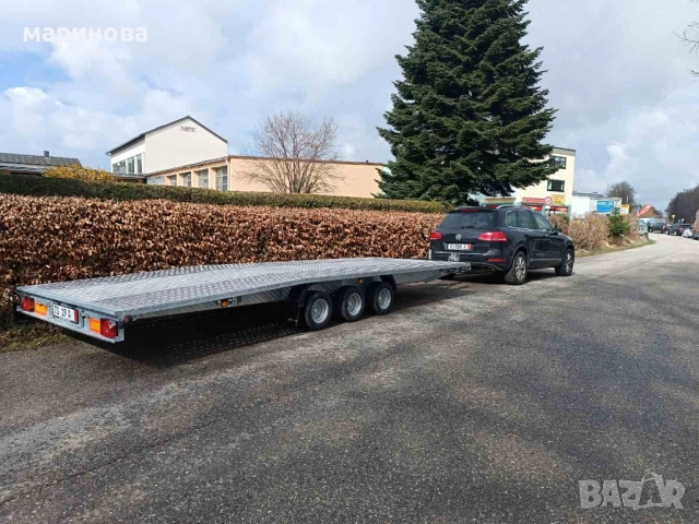 Ремарке 6.10 м , снимка 8 - Ремаркета - 52046755