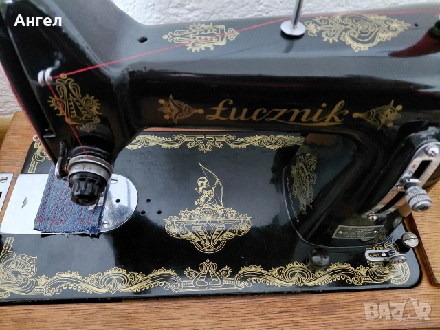 Шевна машина , снимка 5 - Други ценни предмети - 45784524