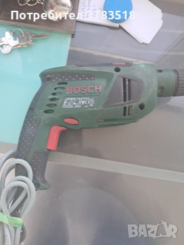 Дрелка, снимка 2 - Бормашини - 52290908