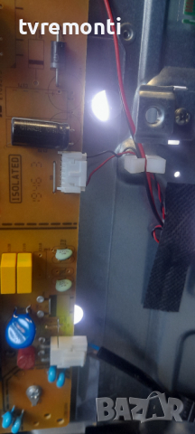 лед диоди от дисплей VES550QNDL -2D-N42 от телевизор GRANDIN модел UD55VGB202, снимка 2 - Части и Платки - 36145171