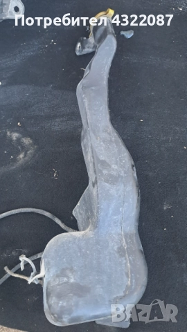 Казанче течност чистачки с помпичка Опел Астра Opel Astra H 1.9 CDTI 150 к.с 2004-2010г., снимка 3 - Части - 52171896