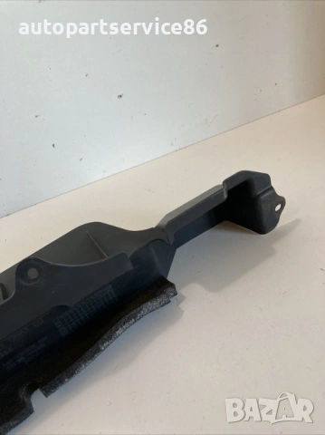 Дясна пластмасова капачка на радиатор за KIA Sportage 2.0 16V (2007) 29136-1F000, снимка 2 - Части - 53425624