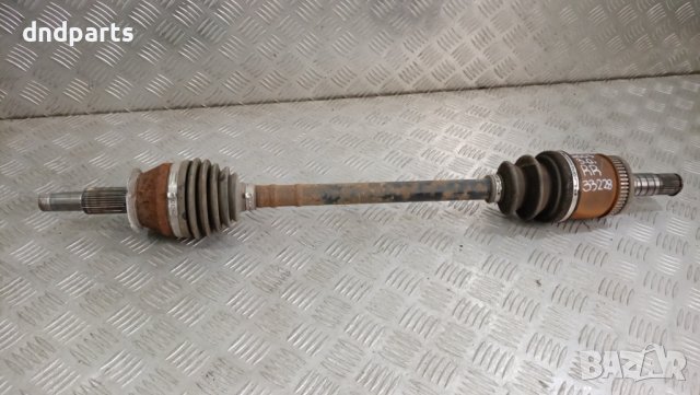 Полуоска Infinity Q60S 3.0i 2016г.(задна дясна)	