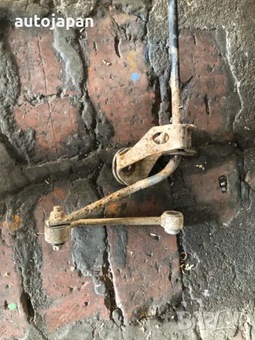 Задна стабилизираща щанга Mercedes W203 C-class C180, снимка 2 - Части - 49436061