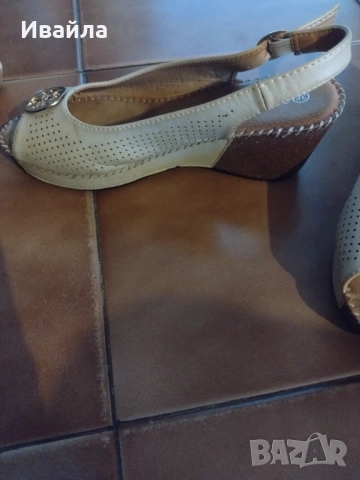 Сандали , снимка 2 - Сандали - 51676645