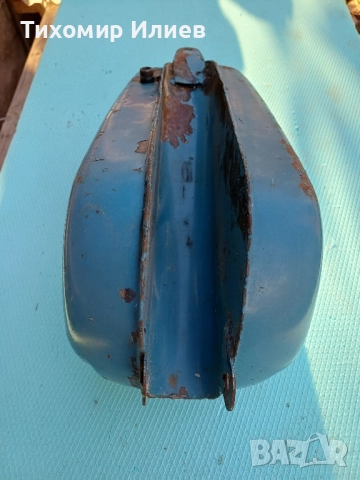 Резервоар за Балкан 50, снимка 8 - Части - 52269567