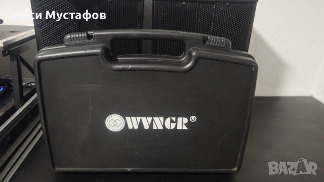 AKG Perception Професионален безжичен микрофон, снимка 6 - Микрофони - 53389695