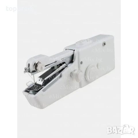 РЪЧНА ШЕВНА МАШИНА, снимка 3 - Шевни машини - 50726324