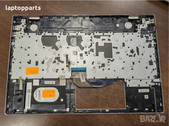HP 15-cs топкейс /палмрест/, снимка 2 - Части за лаптопи - 36354860