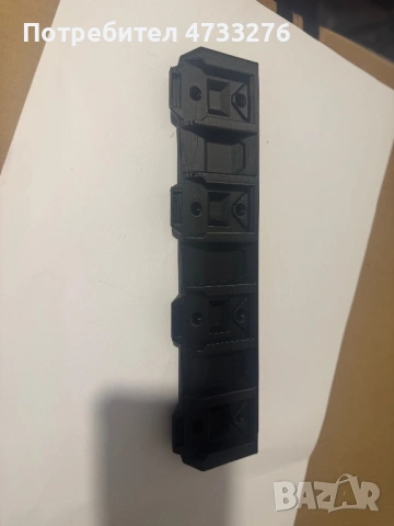 Държач за батерия Parkside 20V - 12 V, снимка 7 - Винтоверти - 53418628