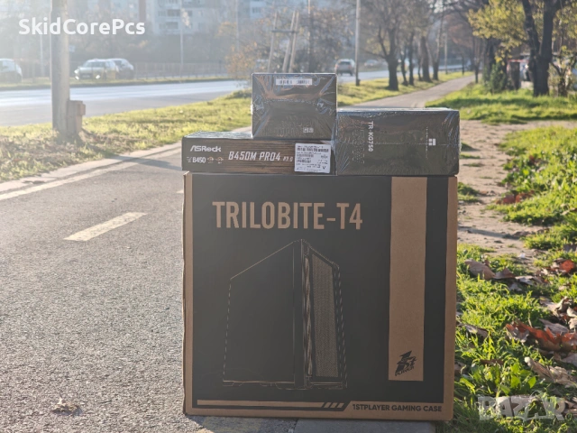 Сглобяване на компютър от професионал + консултация, снимка 7 - Геймърски - 53661344