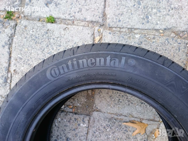 ПРОМОЦИЯ! Запазена, НЕИЗПОЛЗВАНА гума CONTINENTAL 205/60/16 , снимка 2 - Гуми и джанти - 51541950