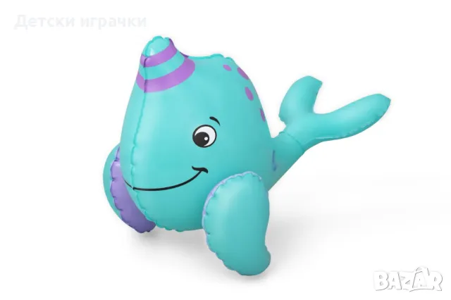 Надуваеми играчки Puffy Pals, Bestway,15-35 см, снимка 8 - Надуваеми играчки - 50061953