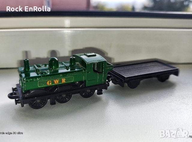 MATCHBOX SUPER FAST ©1979 PANNIER TANK LOCO (England), снимка 3 - Колекции - 51661806