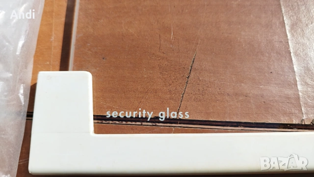 Стъклени рафтове за хладилник 3+1бр 47,5 /30,5см safety glass и решетка, снимка 7 - Хладилници - 53813342