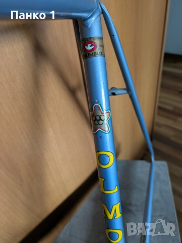 Ретро Шосеен Фрейм Сет TOP CLASS Olmo Competetion , снимка 3 - Велосипеди - 51950921