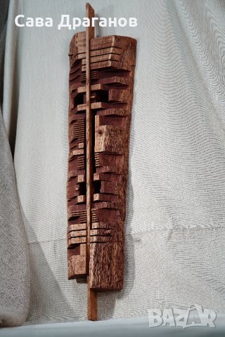 Стенна пластика Маска , снимка 10 - Други - 41079645