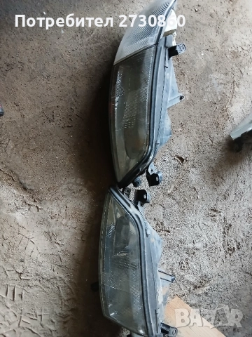 Фарове за opel vectra b