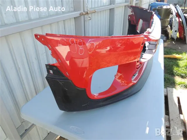 Предна броня за Mini Cooper Clubman F54 година 2015-2019 код 7370791 , снимка 4 - Аксесоари и консумативи - 50439423