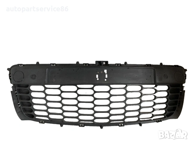 Предна решетка за броня 2.3T черна с датчици за Mazda CX-7 (2011) EH10-501T1